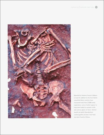 Dawn of Man: The Story of Human Evolution - Perfect for History Buffs, Science Enthusiasts & Classroom Learning
