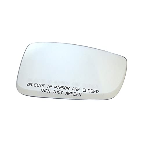 Original Volkswagen Genuine OEM 561857522A Side Mirror Replacement - Left/Right Power Adjustable for VW Jetta, Passat, Golf - Perfect for Parking & Lane Changes