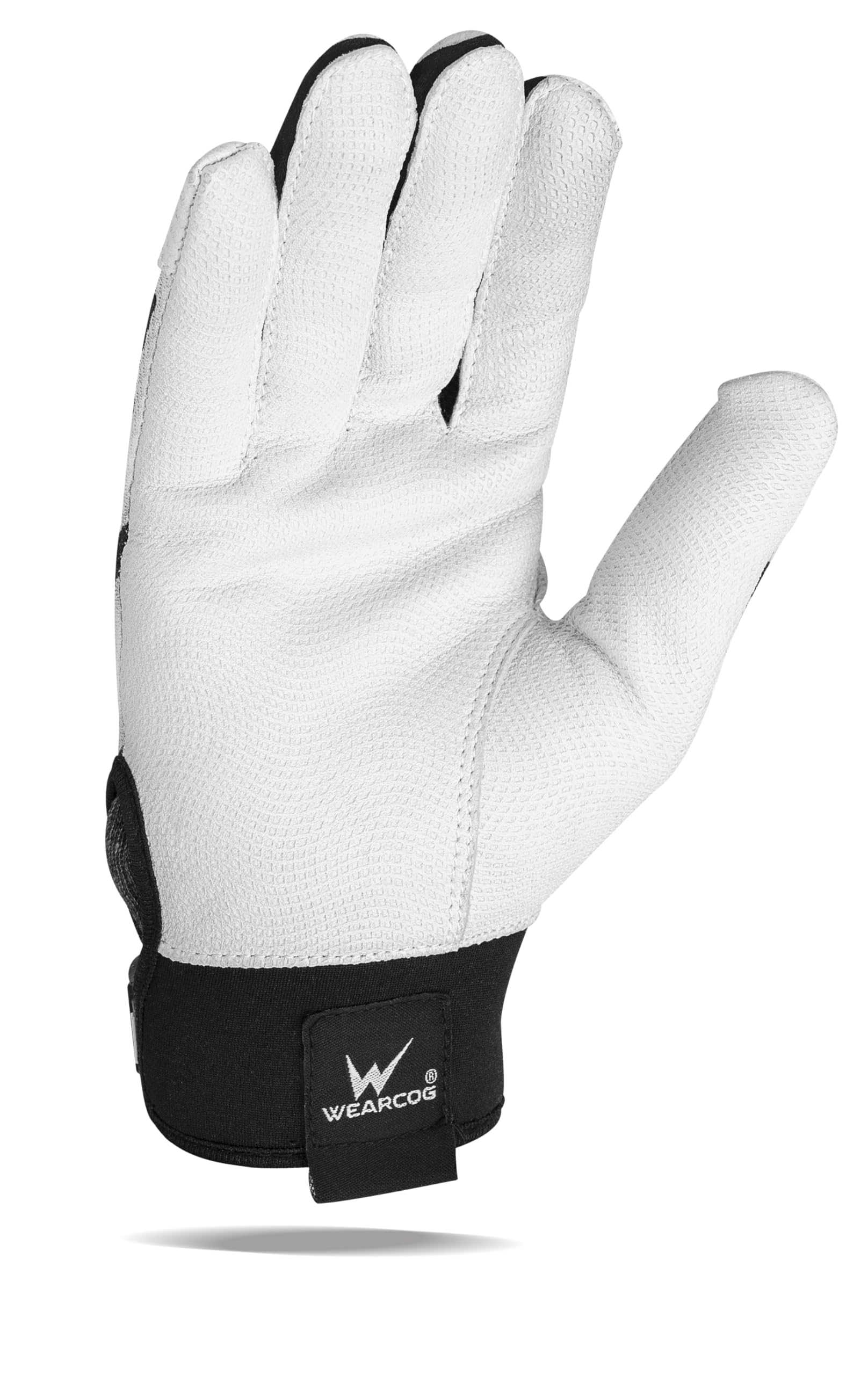 **Premium Baseball Batting Gloves - Double Wrist Protection & Strong Grip for Men & Youth - Comfortable Softball Gloves for Training & Games**    *(Use: Ideal for baseball practice, batting cages, softball games, and outdoor sports training.)*
