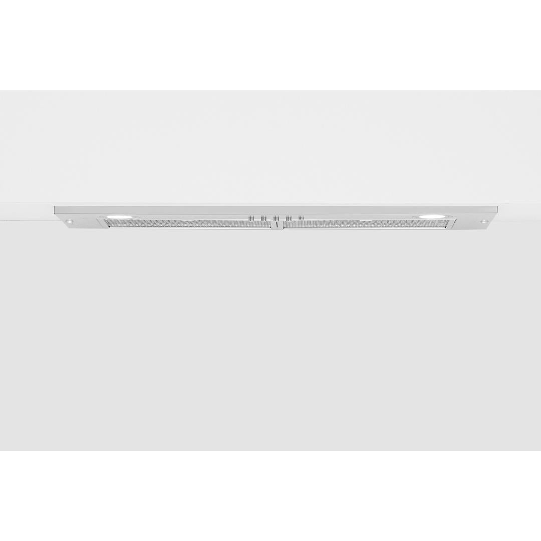 AVIVA 28 Inch Montana Series Built-In Range Hood Insert - AVM 278PS2 - Stainless Steel Kitchen Vent Hood for Modern Homes - Perfect for Gas Stoves & Cooking Ventilation