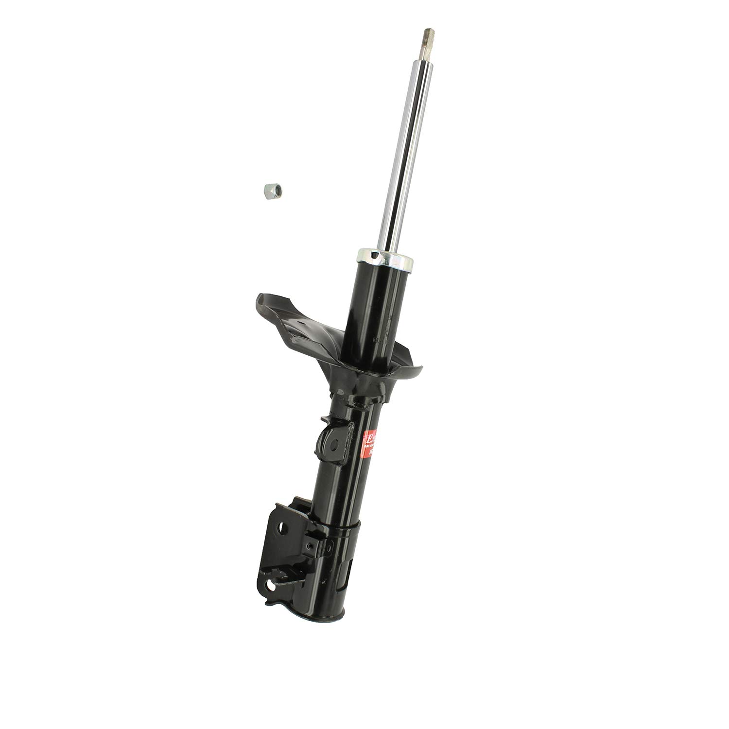 KYB 334504 Excel-G Gas Strut - Replacement Lift Support for Car Hoods, Trunks & Hatches - Heavy Duty Shock Absorber for Smooth Opening & Closing