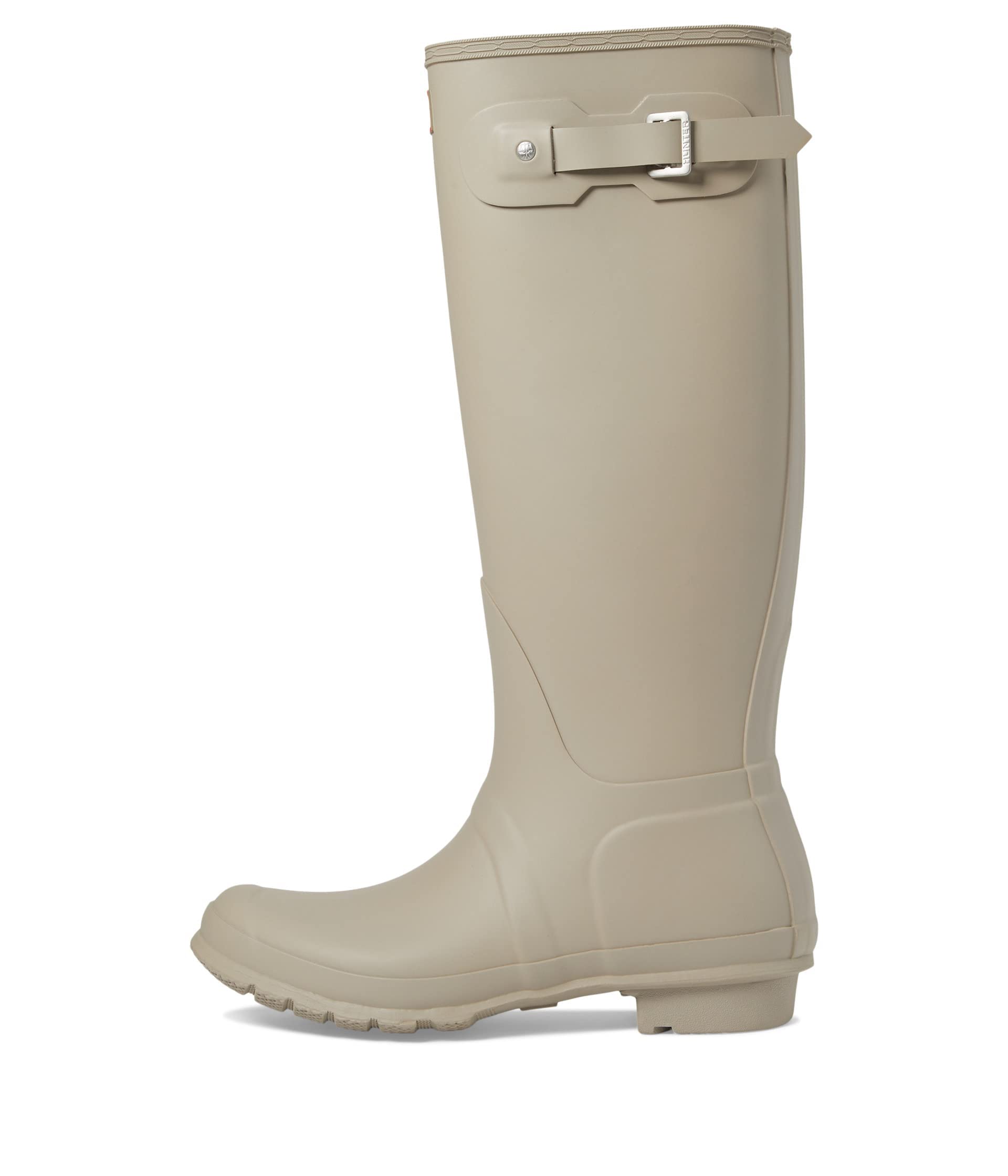 HUNTER Women's Original Tall Waterproof Snow Boots - Warm Winter Boots for Women, Rain & Snow Shoes with Comfortable Cushioning - Perfect for Snowy Weather, Hiking & Outdoor Activities