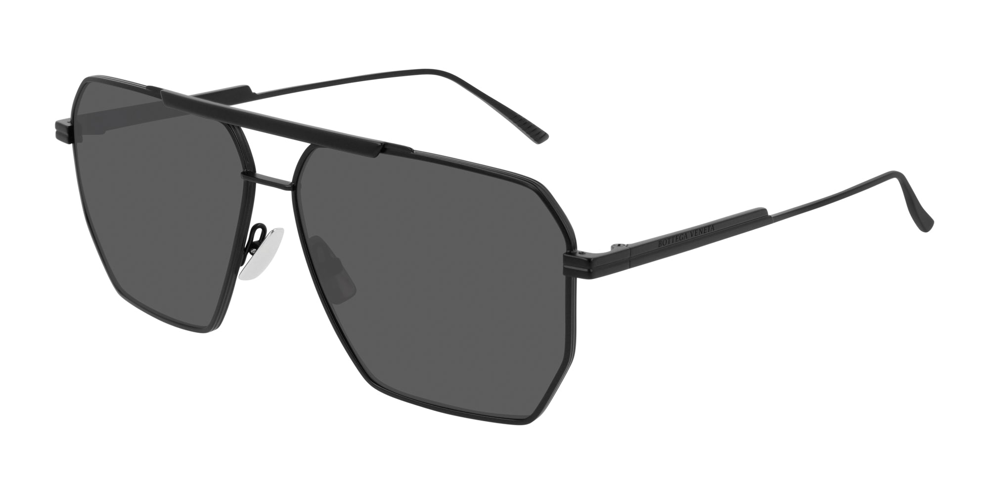 Bottega Veneta BV1012S Sunglasses - Luxury Designer Shades for Women & Men | UV Protection, Polarized Lenses | Perfect for Driving, Travel & Outdoor Activities