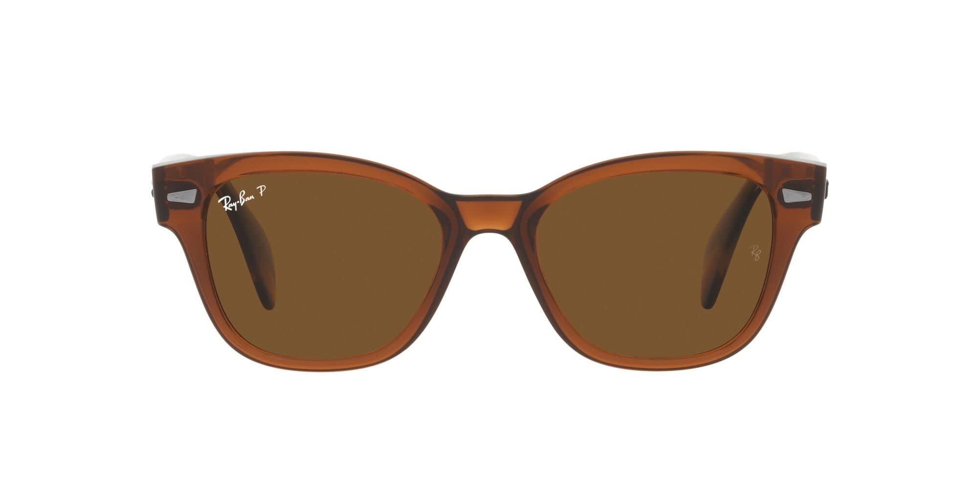 Ray-Ban RB0880S Square Sunglasses for Men & Women - Classic UV Protection Aviator Style - Perfect for Driving, Travel & Outdoor Activities