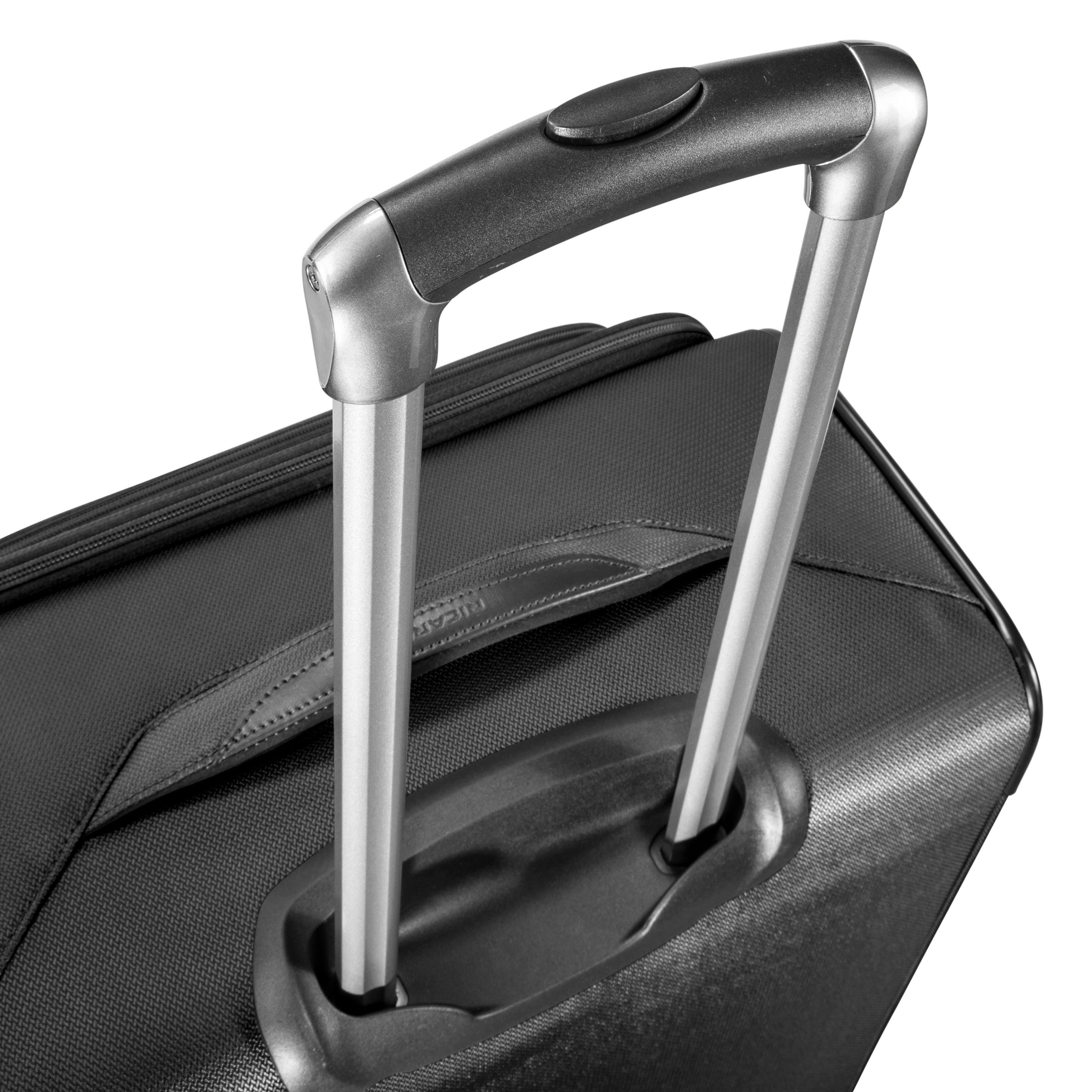 Ricardo Beverly Hills Avalon Spinner 3-Piece Luggage Set - Lightweight Expandable Suitcase with 360° Wheels for Travel, Business Trips & Family Vacations
