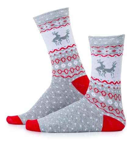 Humping Reindeer (Grey)