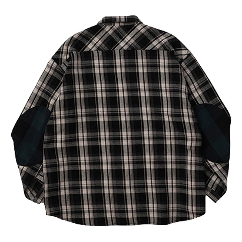 WHIZLIMITED Men's Casual Button Down Plane Shirt - Stylish Comfort for Work, Travel & Everyday Wear