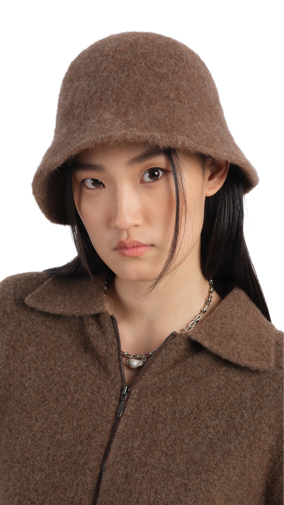 Ani Warm Beauty Bucket Hat for Women - Soft Cotton Sun Hat with Wide Brim for Outdoor, Beach, Hiking & Summer Fashion Accessories