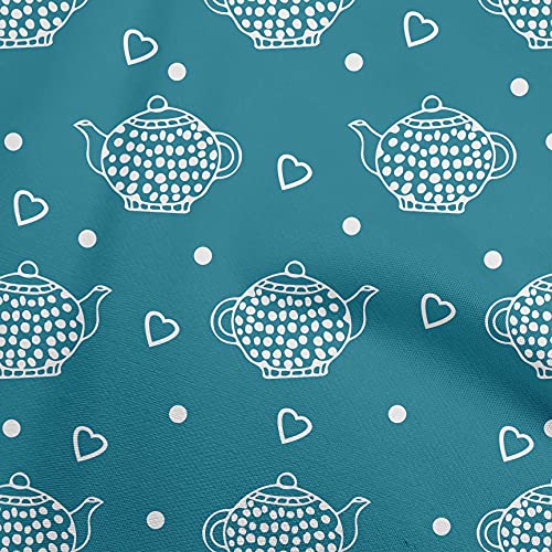 Teal Blue
