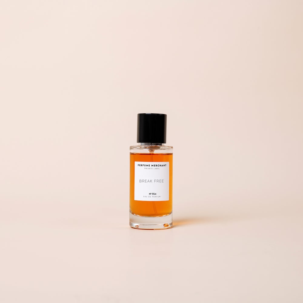 Perfume Merchant Break Free 50ml EDP for Women - Long Lasting Floral Fragrance, Perfect for Date Nights & Special Occasions