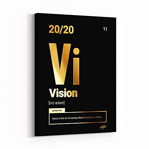 Periodic Vision (Gold)