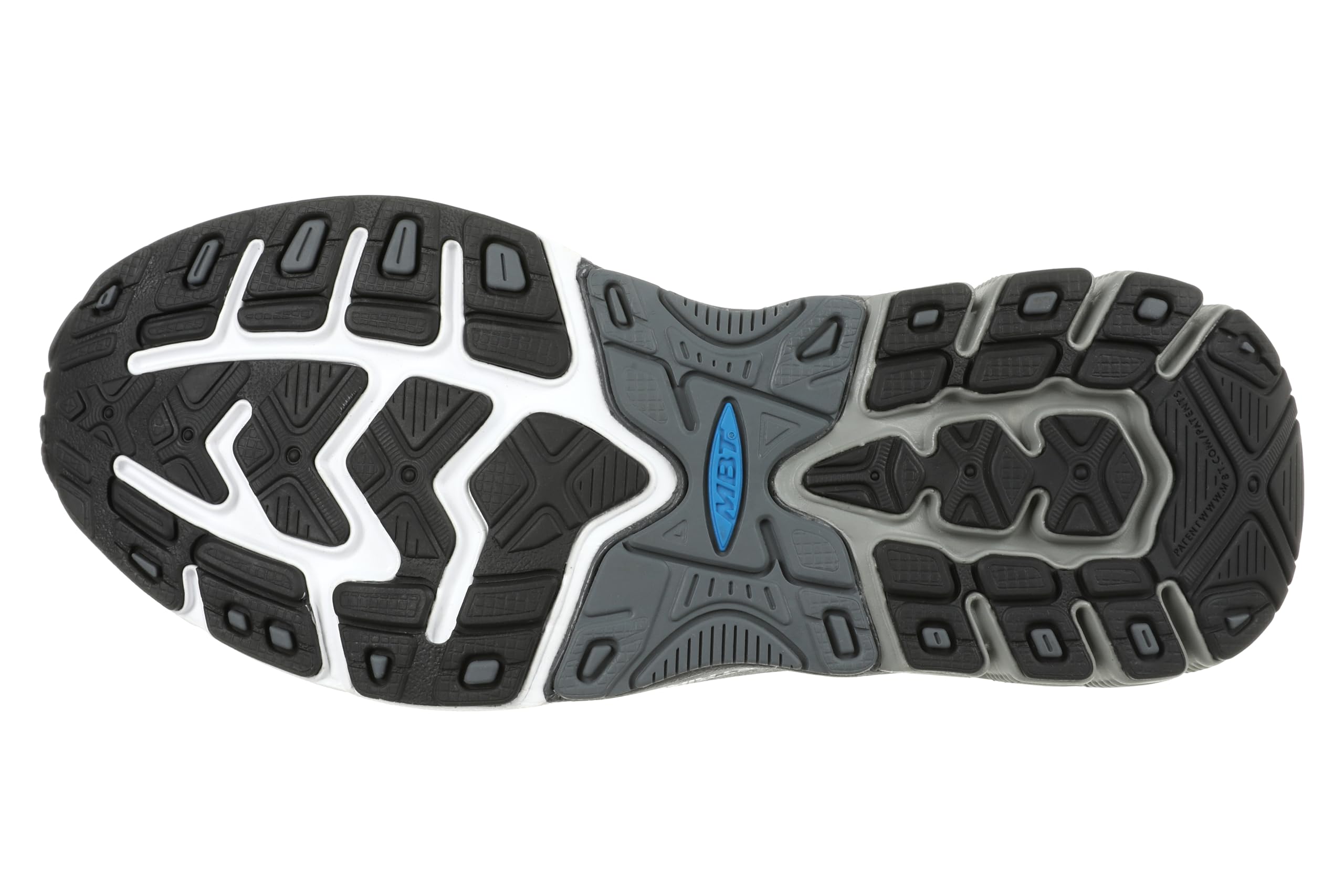 MBT Women's Sneakers - Comfortable Walking Shoes for Women with Arch Support | Perfect for Walking, Running, Gym & Everyday Wear