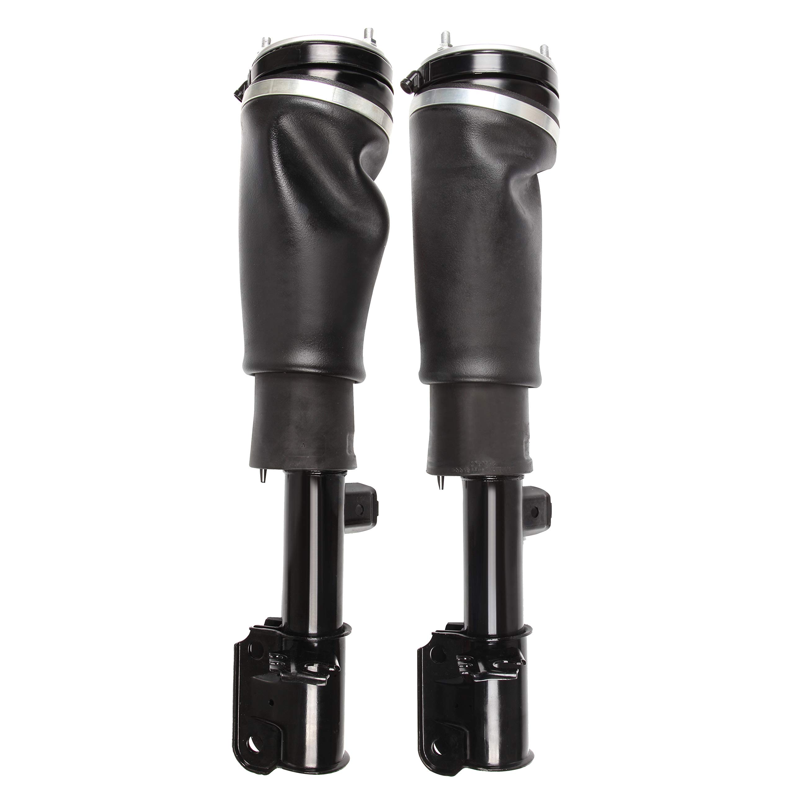 2003-2012 Land Rover Range Rover Front Air Suspension Kit - Pair of Air Strut Shocks for Smooth Off-Road & City Driving