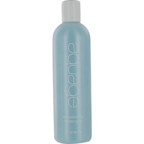 Aquage Equalizing Detangler - Professional Leave-In Conditioner for Smooth, Frizz-Free Hair | Perfect for Daily Styling & Heat Protection