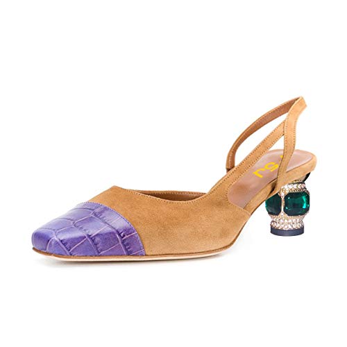 Purple-brown