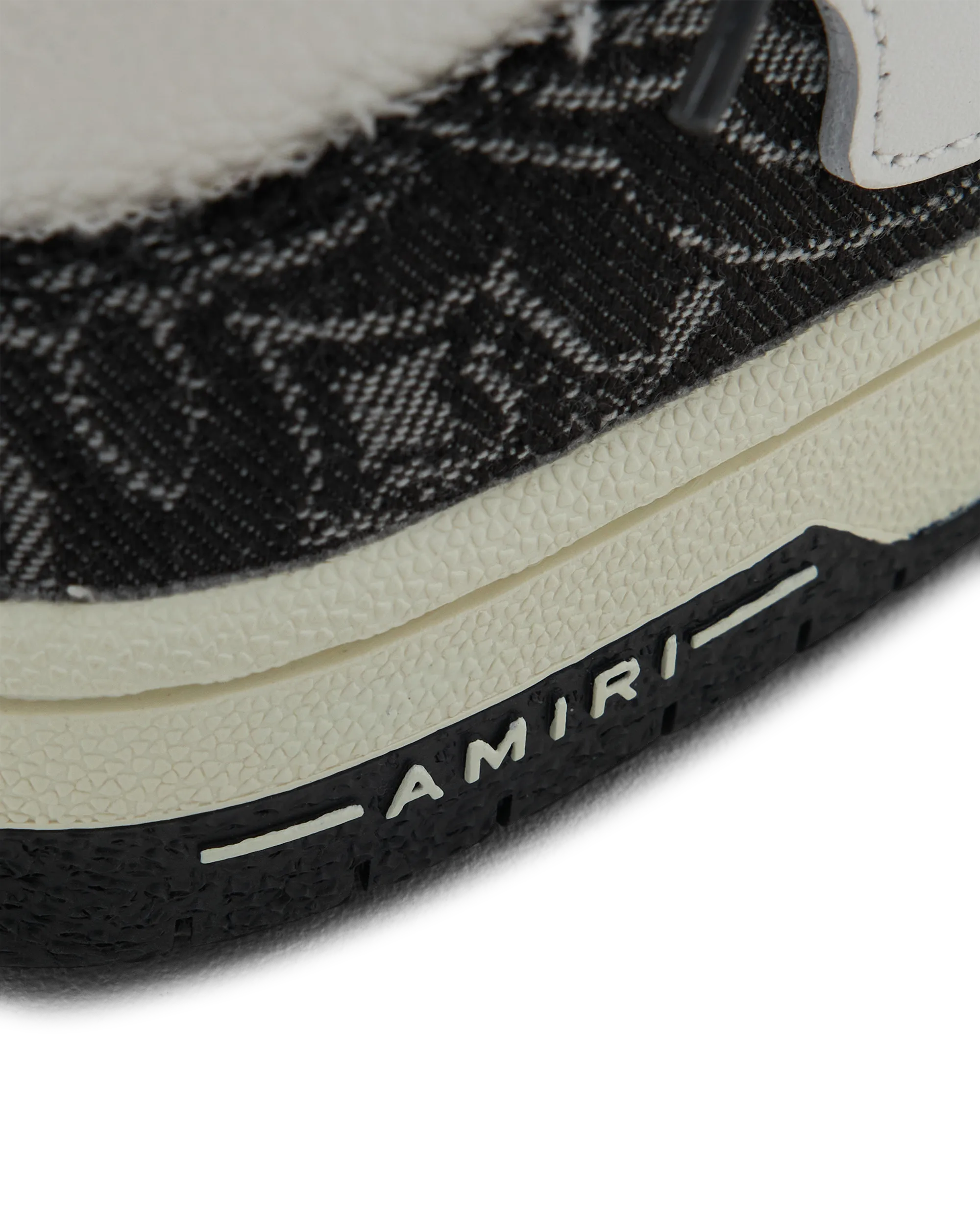 Amiri Women's Bandana Skel Top Low Sneakers - Stylish Casual Shoes for Women | Perfect for Streetwear, Outfits & Everyday Wear