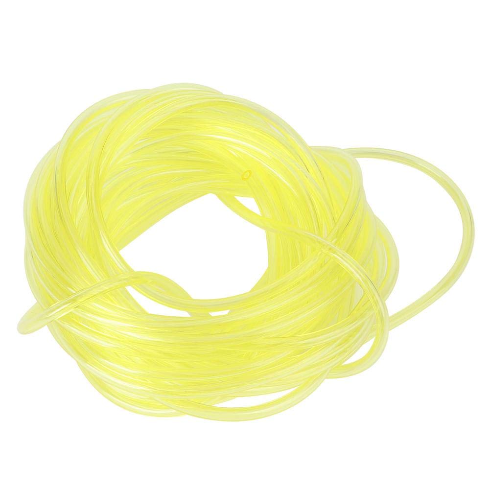 McCulloch Weedeater Chainsaw Trimmer Fuel Line Replacement Kit - 32ft Fuel Hose & Tube Accessories for Outdoor Power Equipment Maintenance & Repair