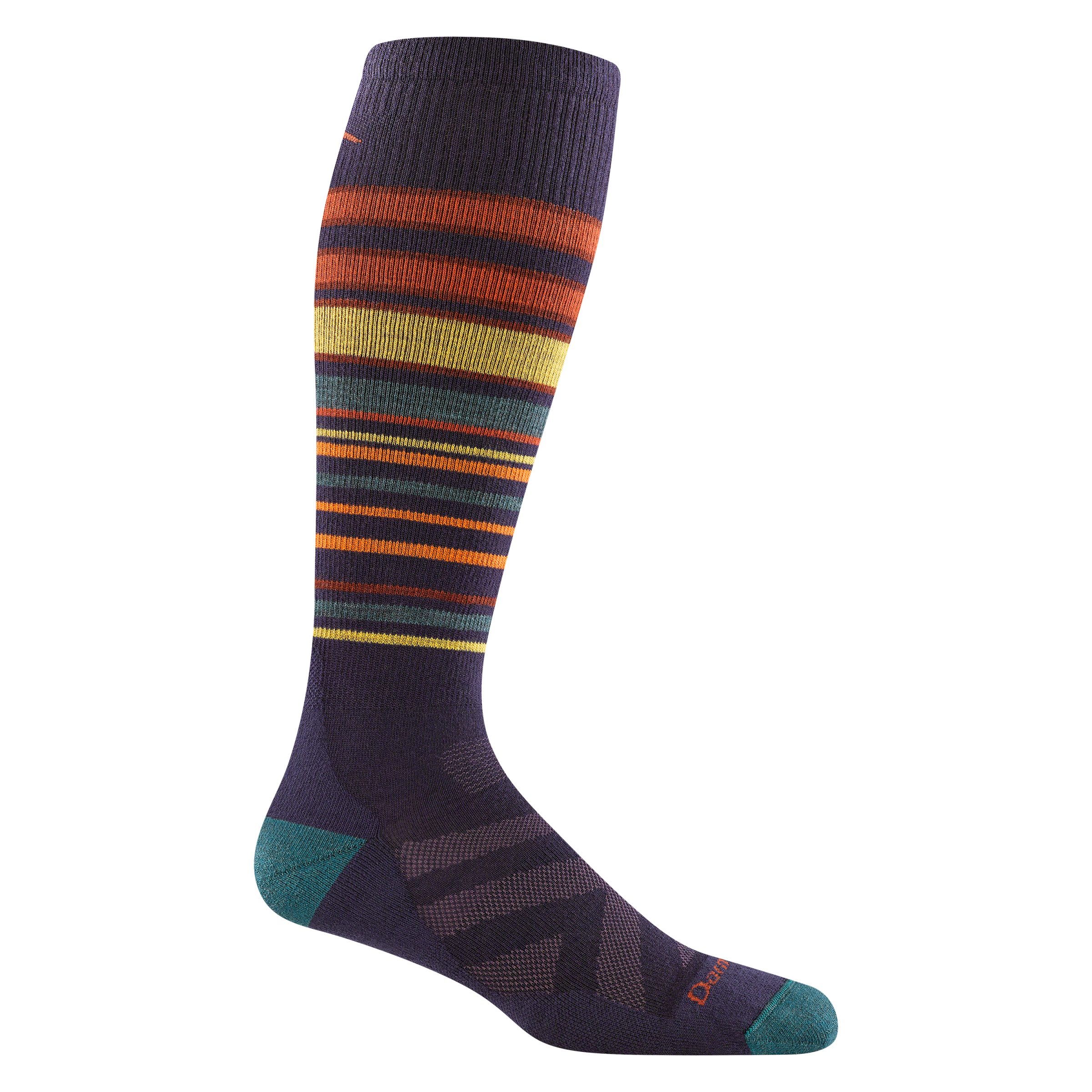 Men's Waterproof Ski & Snowboard Socks 2 Pack - Warm Thermal Winter Socks for Skiing, Snowboarding & Outdoor Activities