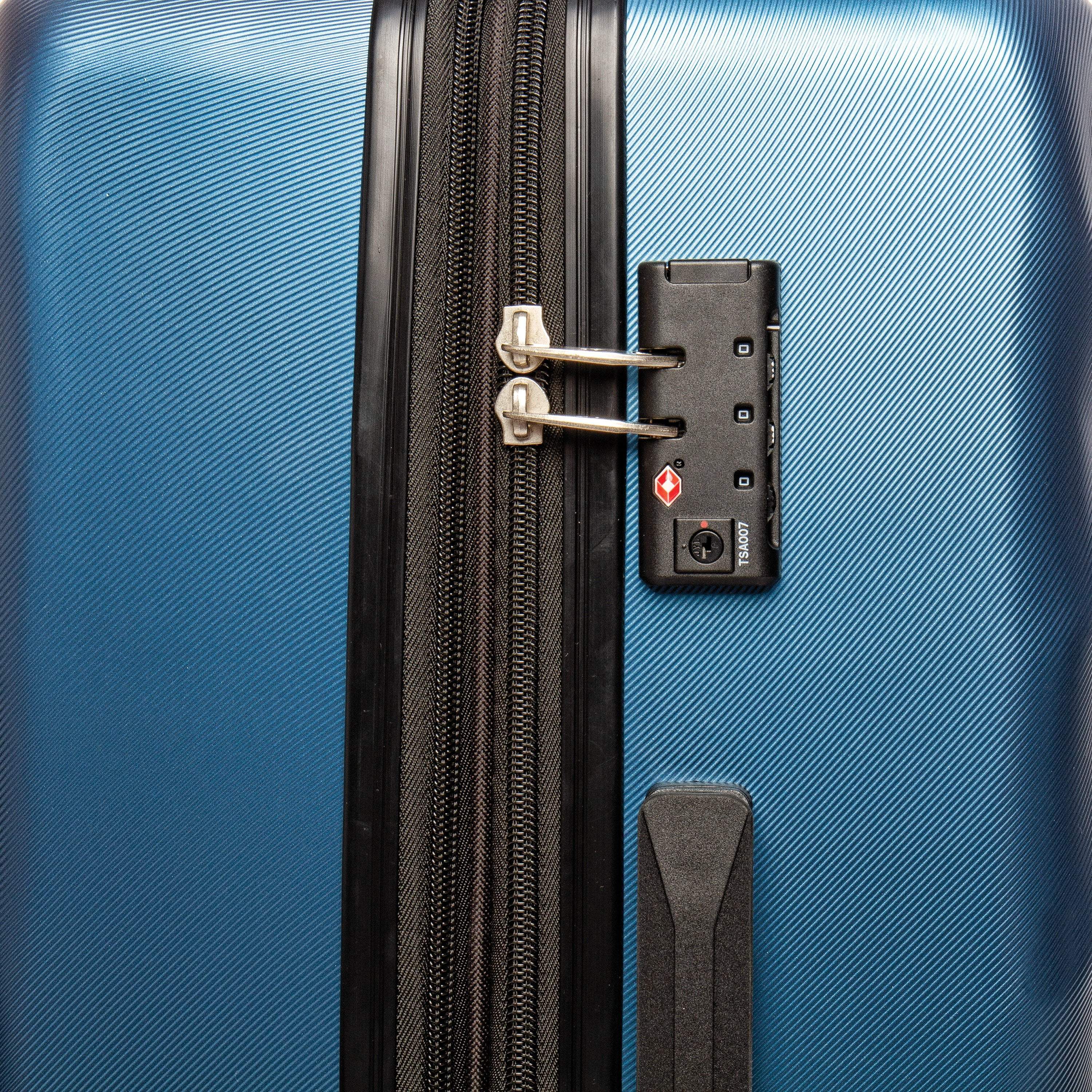 American Tourister Crave Collection Medium Expandable Spinner Luggage - 24