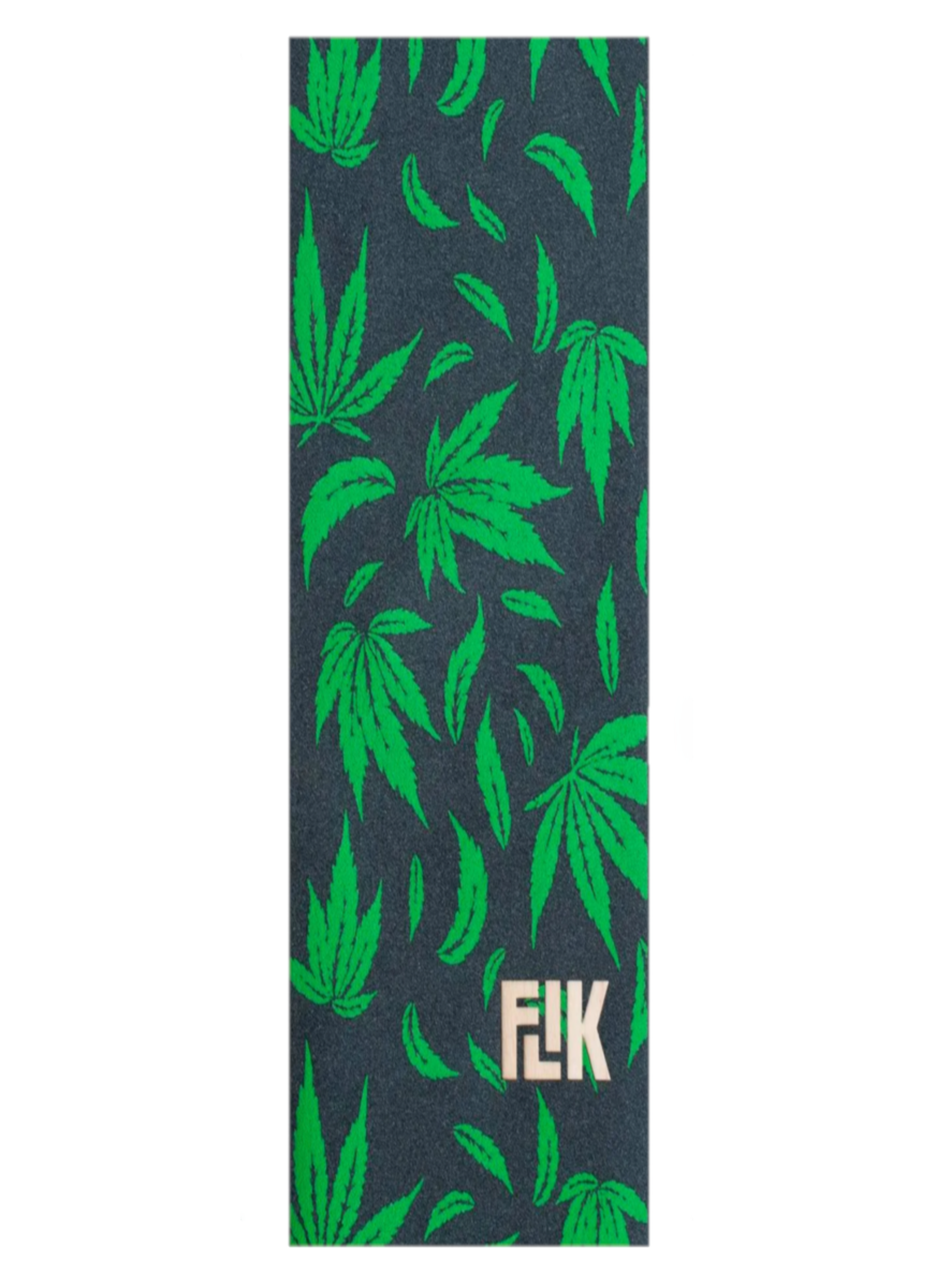 Flik Trees Grip Tape - Premium Skateboard Grip Tape for Enhanced Board Control - Perfect for Street Skating, Park Riding & Skateboard Tricks