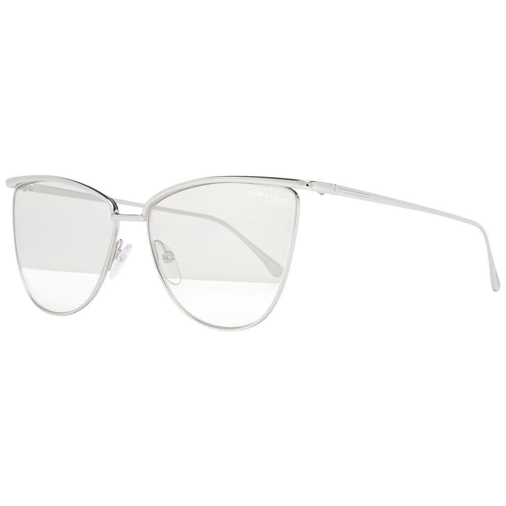 Women's Veronica 58mm Cat Eye Sunglasses UV Protection - Stylish Oversized Fashion Shades for Beach, Driving & Outdoor Activities