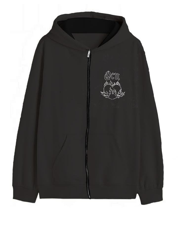 Ocn M Downtown Black 601Y0 Men's Winter Jacket - Waterproof, Windproof & Warm for Outdoor Activities, Hiking & Camping