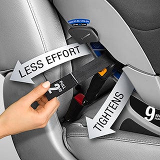 Chicco NextFit Sport Convertible Car Seat - Safe & Comfortable for Toddlers & Kids - Perfect for Travel & Daily Commute