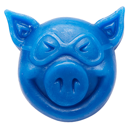 Premium Pig Head Skate Wax - All-Temperature Grip for Skateboards & Longboards - Perfect for Street Skating, Park Riding & Smooth Tricks