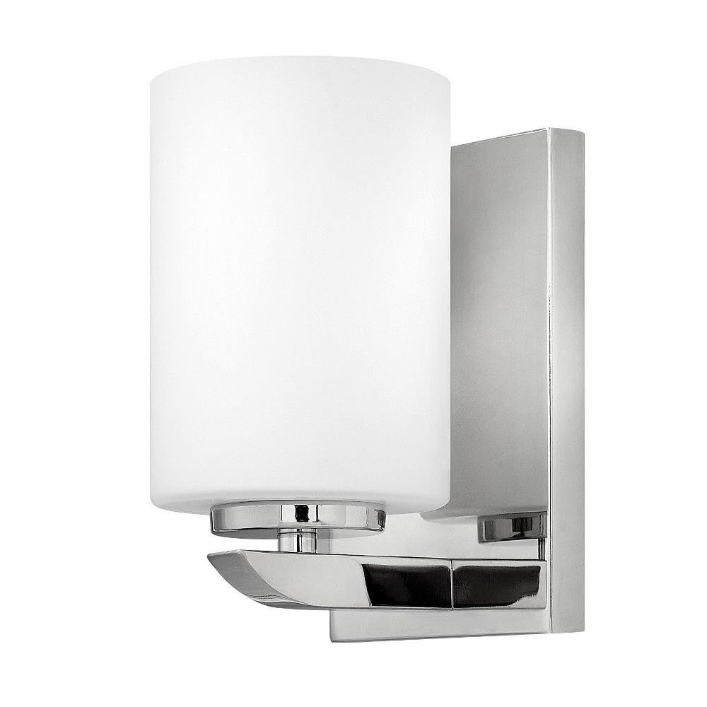 Transitional Style 1-Light Bathroom Vanity Light - 4.75