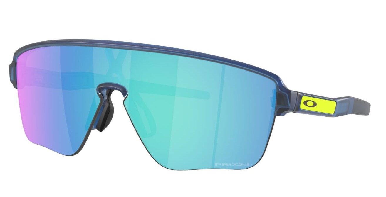 Original Oakley Corridor SQ OO9415 0242 Sunglasses - Polarized Sports & Driving Shades for Men & Women - UV Protection for Outdoor Activities