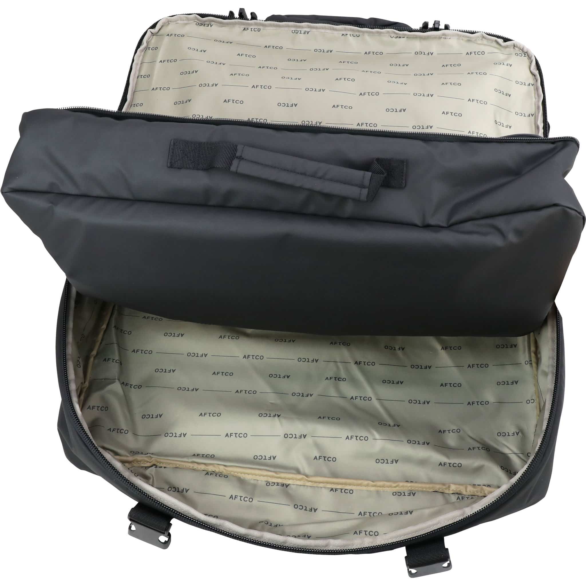 AFTCO Premium Overnight Travel Bag - Durable Water-Resistant Weekender Duffel for Men & Women - Perfect for Business Trips, Gym, Camping & Weekend Getaways