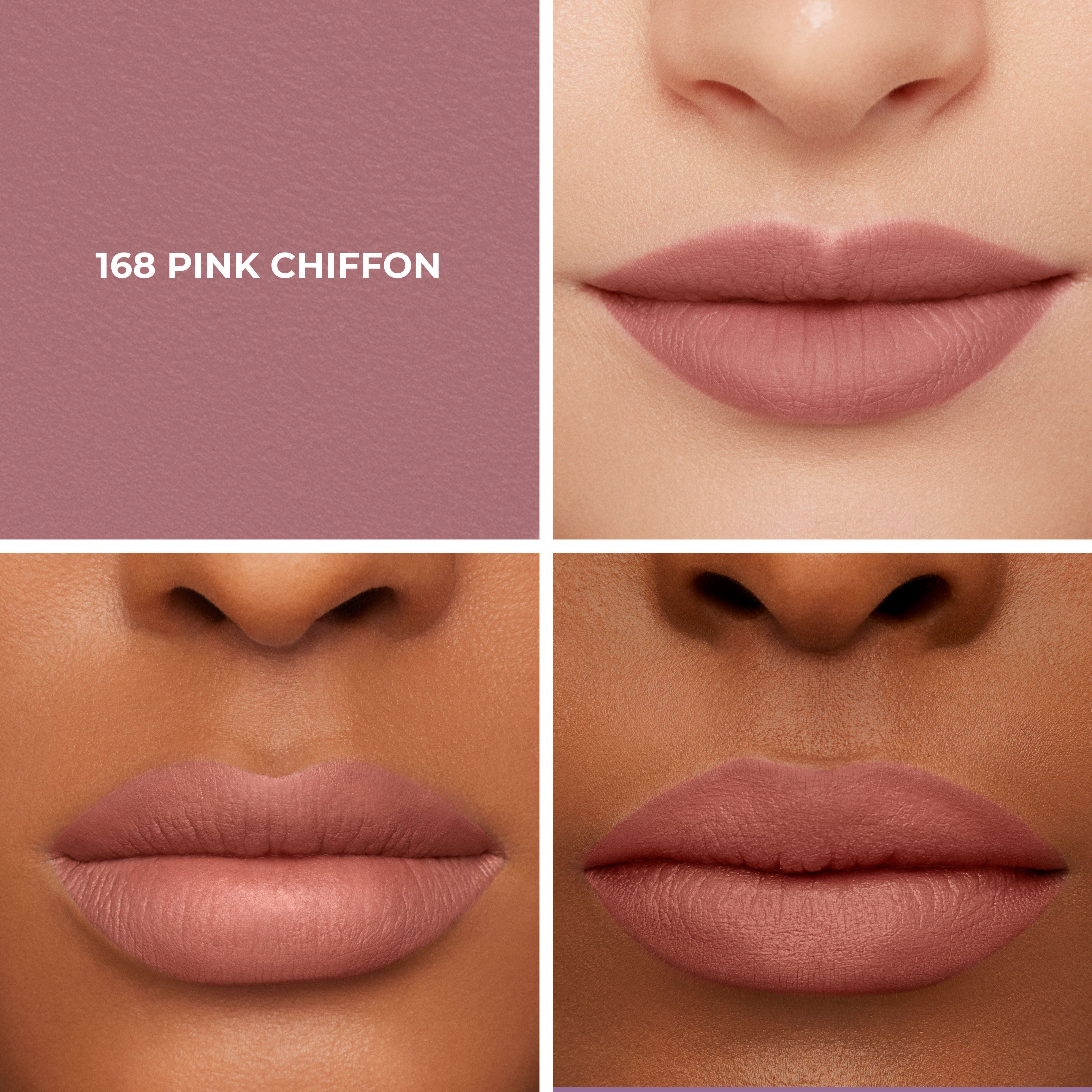 Luxury Matte Lipstick - Long Lasting Caviar Smoothing Lipstick for Women, Hydrating & Non-Drying, Perfect for Daily Wear & Special Occasions