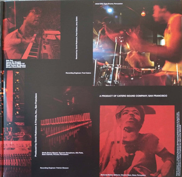 Herbie Hancock Crossings Vinyl LP Album 180 Gram Reissue Mint Condition - Perfect for Jazz Collectors & Audiophiles