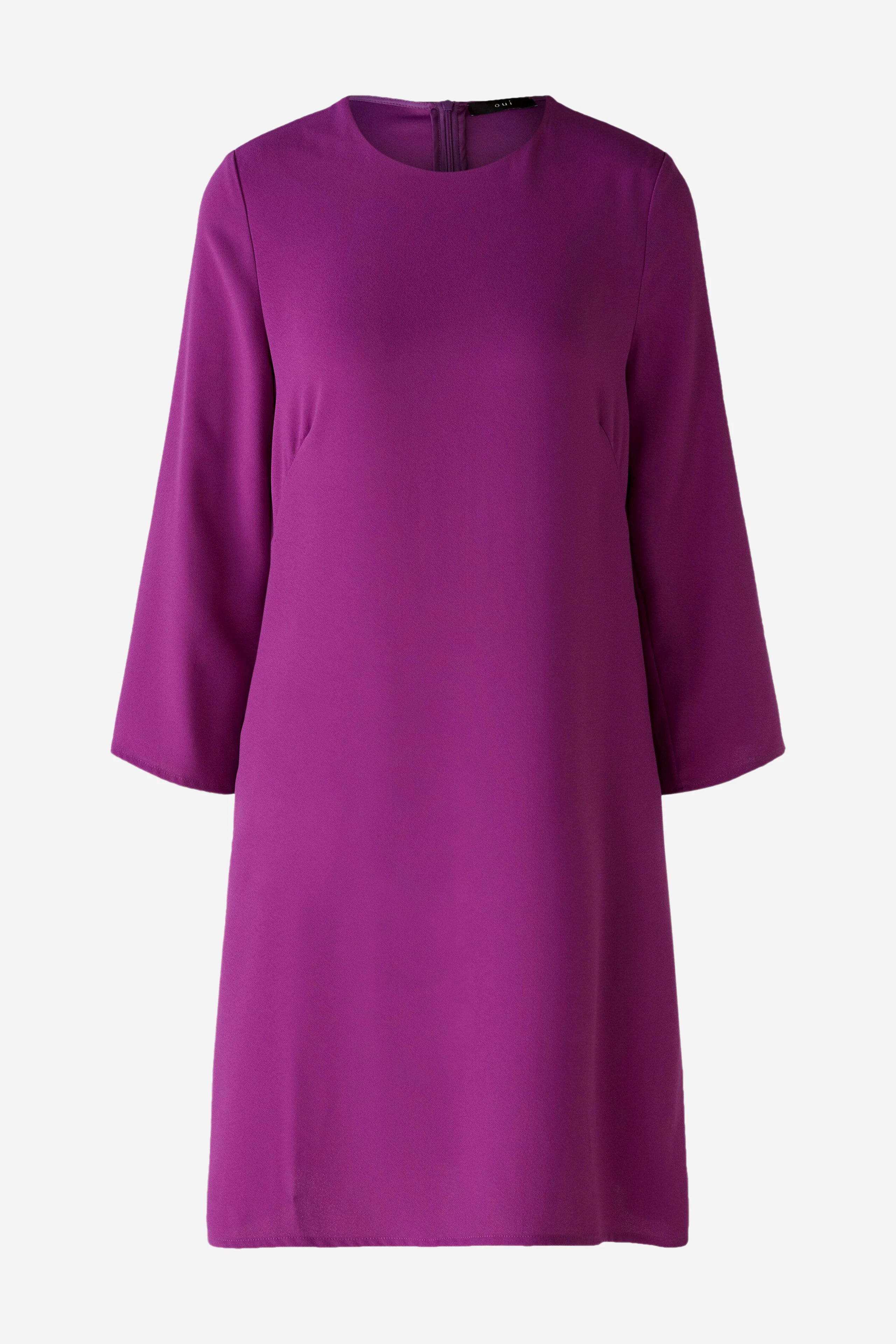 Sparkling Grape A-Line Dress for Women - Elegant Party & Evening Wear - Perfect for Weddings, Prom & Special Occasions