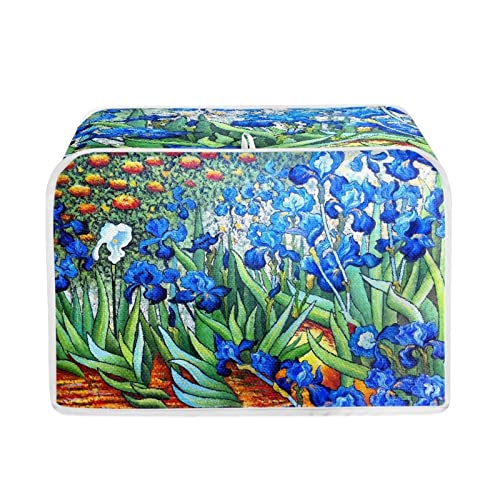 Van Gogh Irises