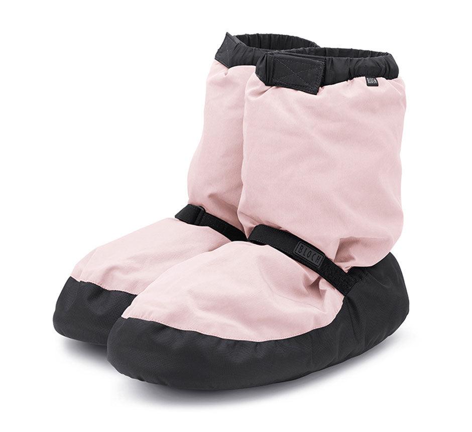 Bloch Women's Warm Up Booties - Cozy Dance Shoe Covers for Ballet, Jazz & Yoga - Perfect for Rehearsals, Practice & Cold Weather