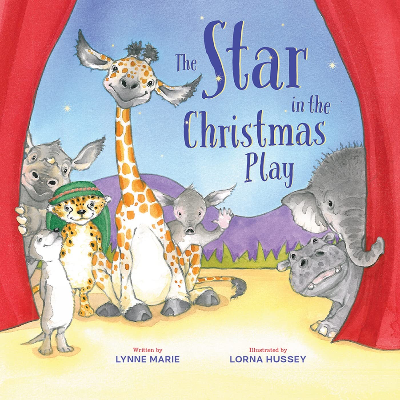 The Star in the Christmas Play - Premium Costume Accessory for Holiday Performances & Nativity Scenes