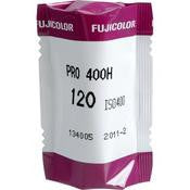 Fujifilm Pro 400H 120 Fujicolor Professional Color Negative Film - 1 Roll for Medium Format Cameras - Perfect for Portraits, Weddings & Landscape Photography