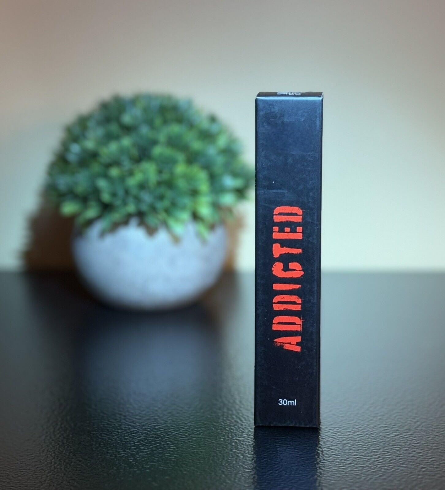 Addictive Men's Cologne - 1 fl oz Eau de Toilette Spray - Long Lasting Fragrance for Date Night, Office & Special Occasions