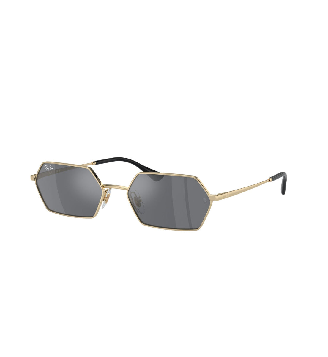 Ray Ban Yevi Sunglasses - Classic Aviator Style with UV Protection - Perfect for Driving, Travel & Outdoor Activities