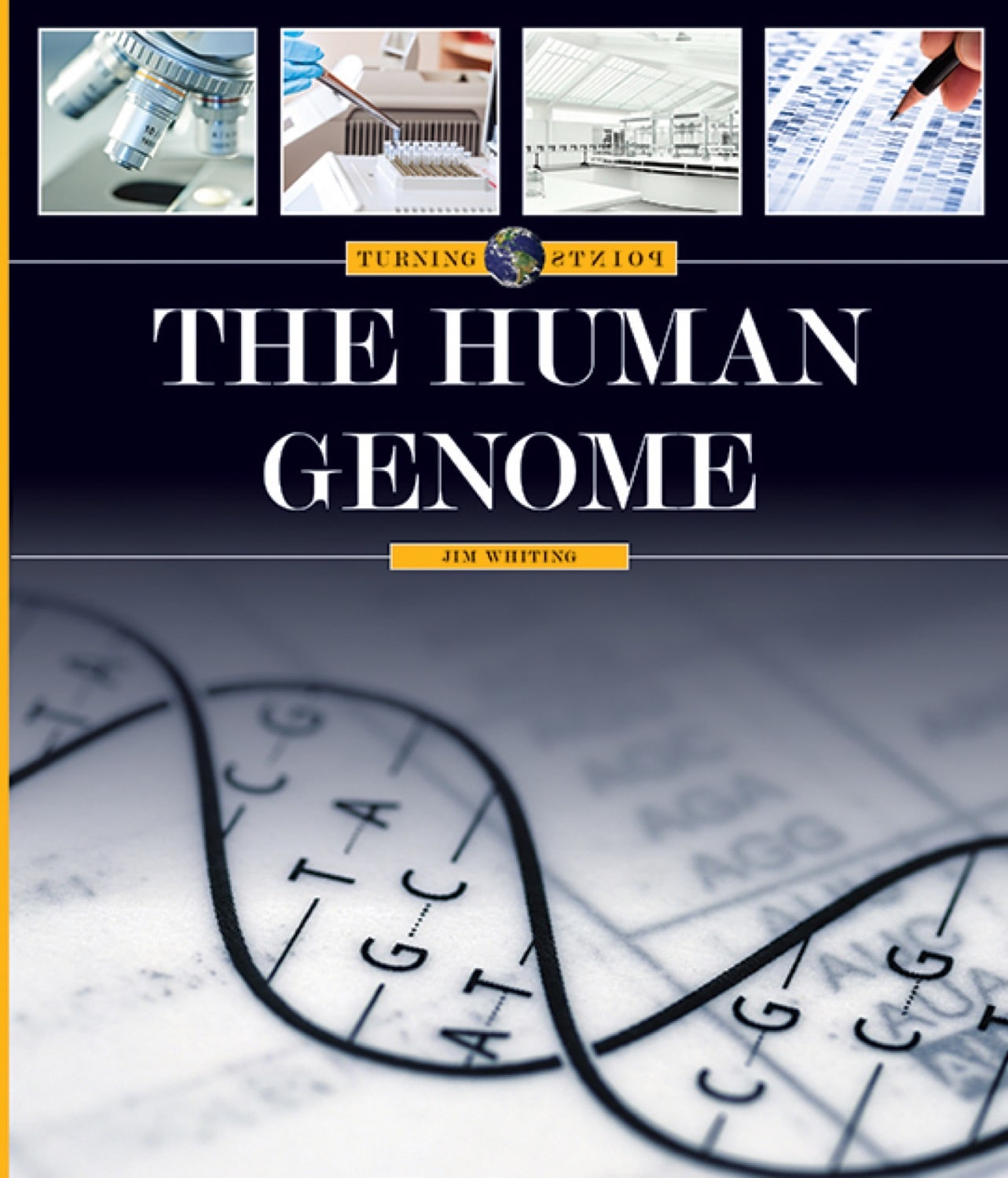 The Human Genome: A Comprehensive Guide to Genetics and DNA - Perfect for Students, Researchers, and Science Enthusiasts