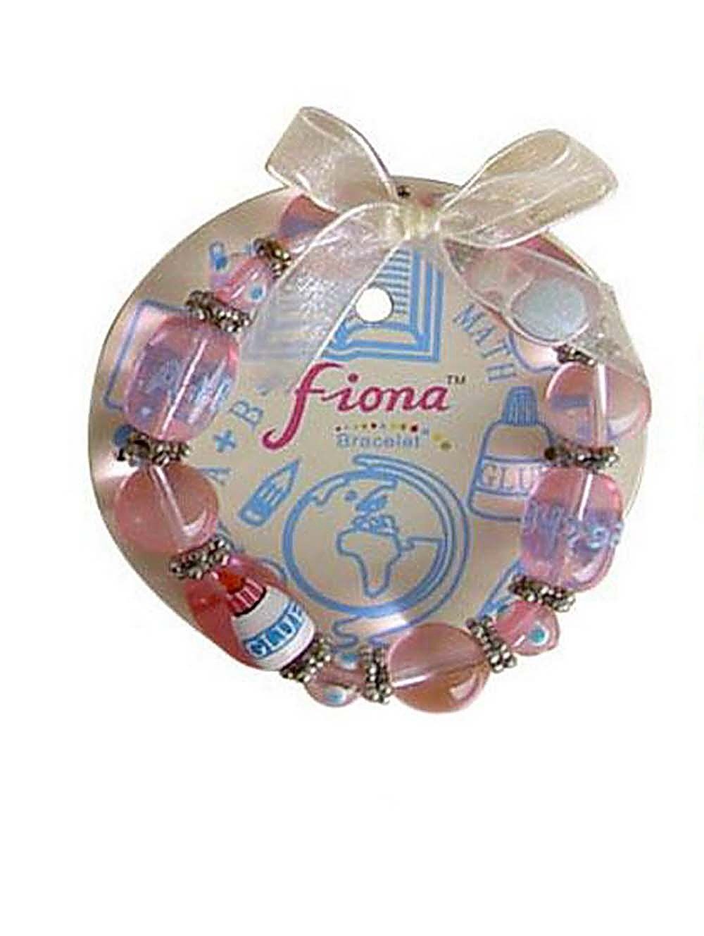 Linpeng Glass Beaded First Day of School Bracelet for Women - Elegant Teacher Appreciation Gift, Christmas & Birthday Present for Her (1pc) - Perfect for Back to School, Graduation & Special Occasions
