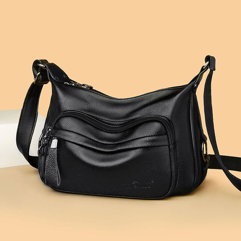 Stylish Women's Shoulder Bags - Large Capacity Crossbody Purse for Everyday Use, Work & Travel | Fashionable Handbags for Women
