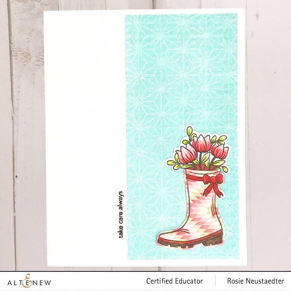Floral Print Ankle Boots for Women - Stylish & Comfortable Spring & Fall Fashion - Perfect for Casual Outings, Date Nights & Office Wear