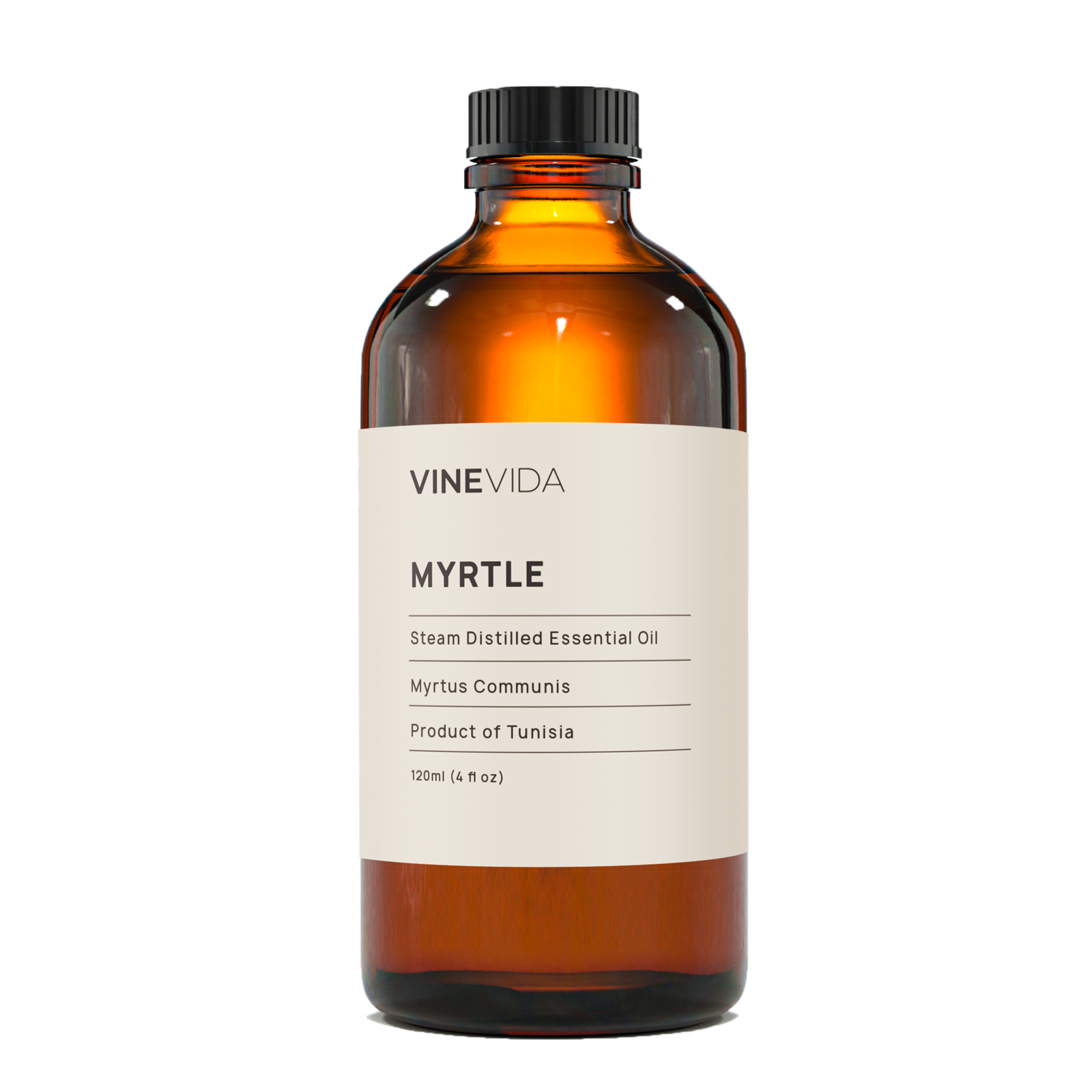 Pure Myrtle Essential Oil - 100% Natural Therapeutic Grade for Aromatherapy, Relaxation & Skin Care - Perfect for Diffusers, Massage & DIY Beauty Products