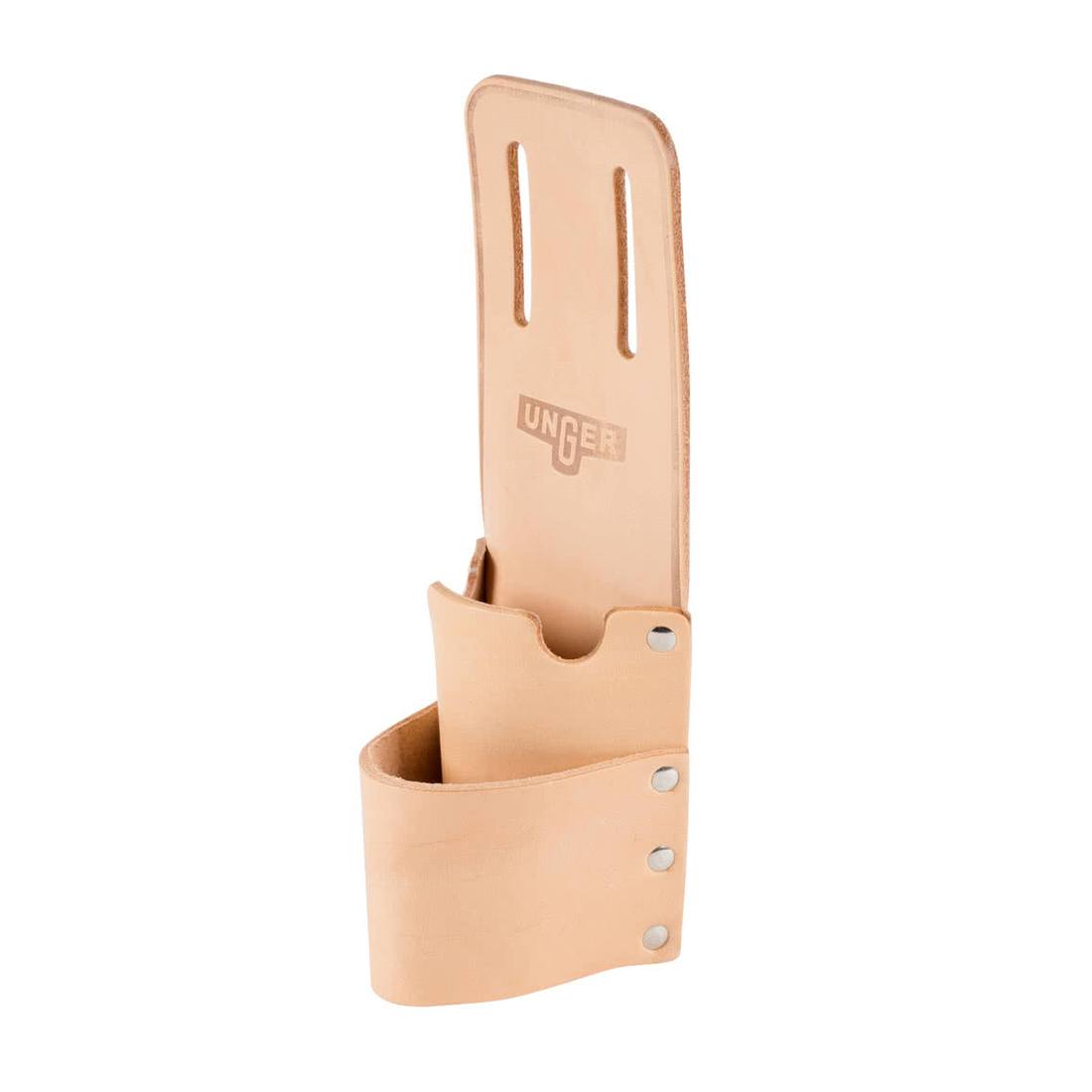 Premium Genuine Leather Holster for Handguns - Concealed Carry & Outdoor Protection - Perfect for Hunting, Hiking & Everyday Use