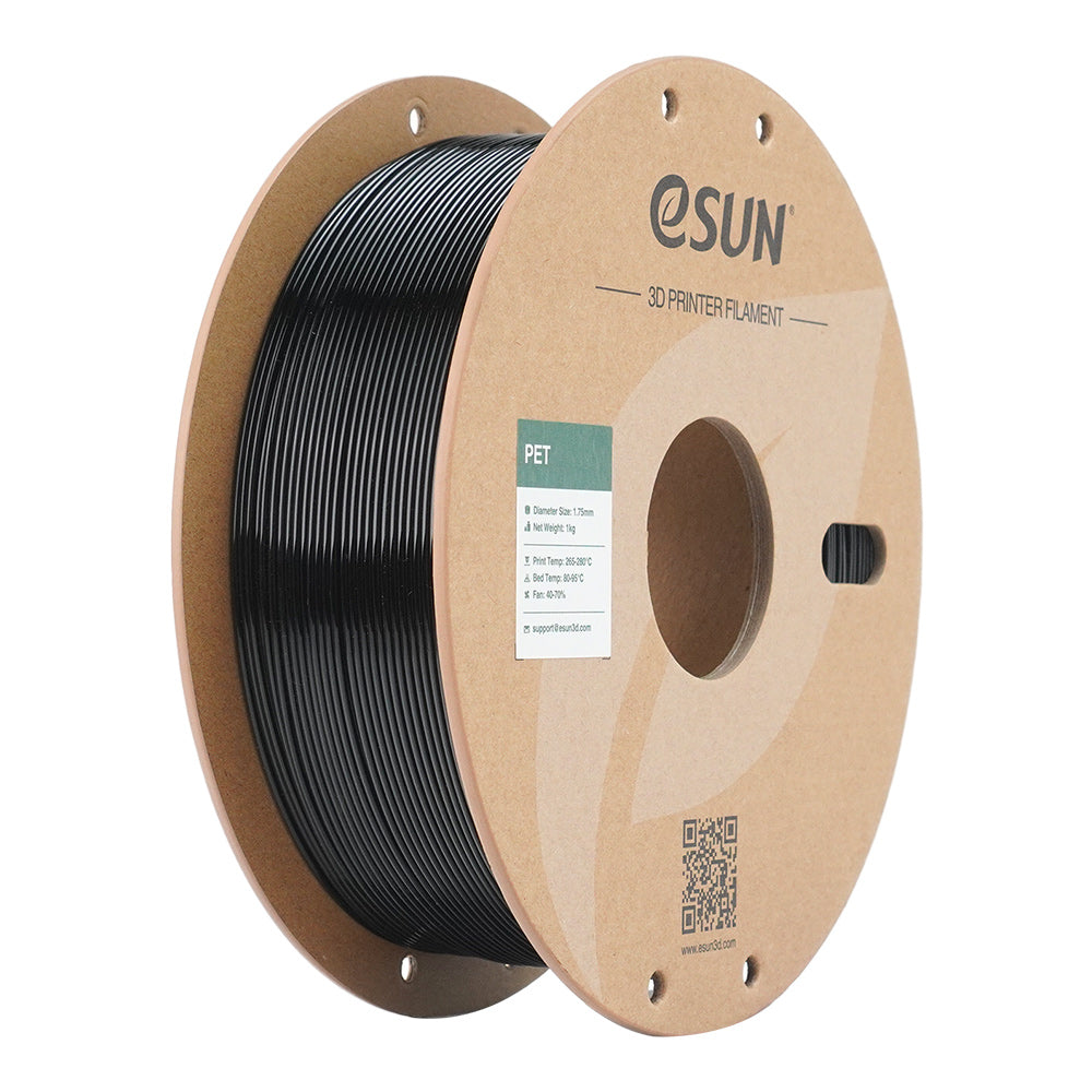 eSUN PETG 1.75mm 1kg 3D Printer Filament Spool - High Strength, Low Warping, Various Colors for 3D Printing, DIY Projects & Prototyping