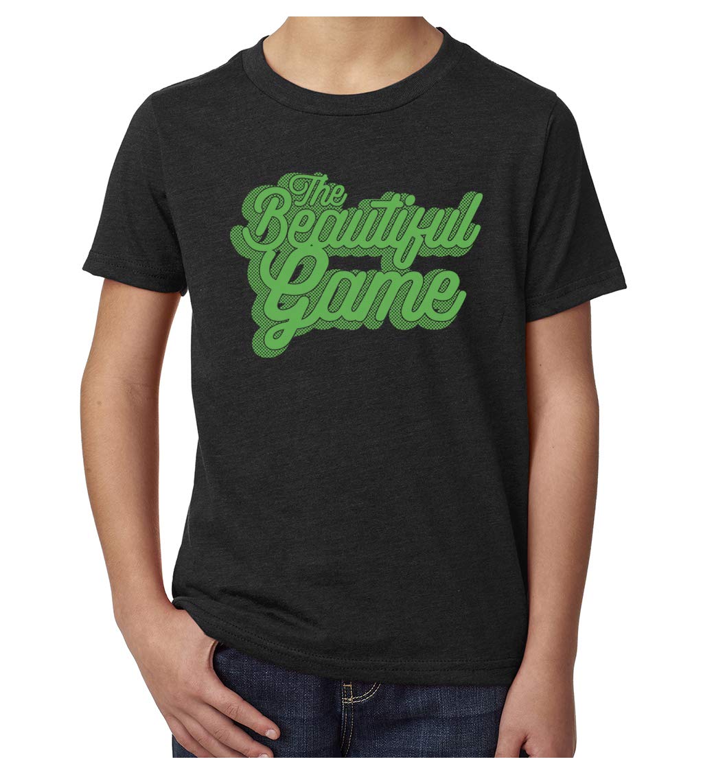 Youth Soccer Shirts for Kids - Colorful Graphic T-Shirts for Young Players | Perfect for Practice, Games & Team Events