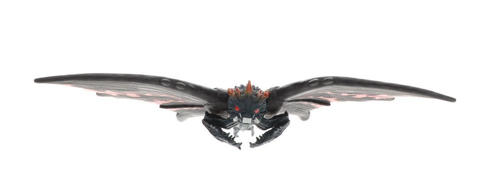 Bandai Godzilla Movie Monster Series Battra Vinyl Figure - Collectible Action Figure for Godzilla Fans | Perfect for Display, Gifts & Anime Collections