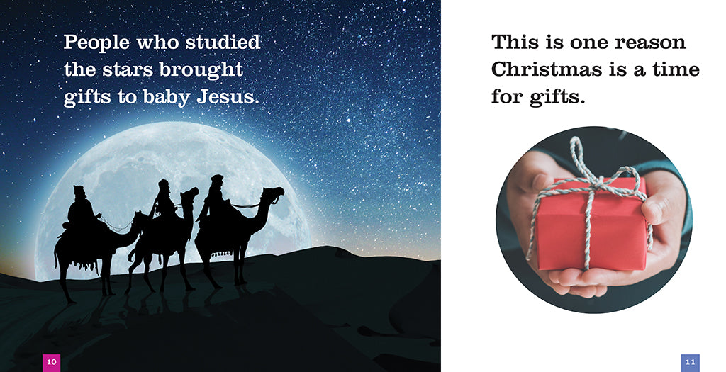 Christmas Gifts 978-1-64026-325-3 - Perfect for Holiday Decorations, Stocking Stuffers & Festive Celebrations